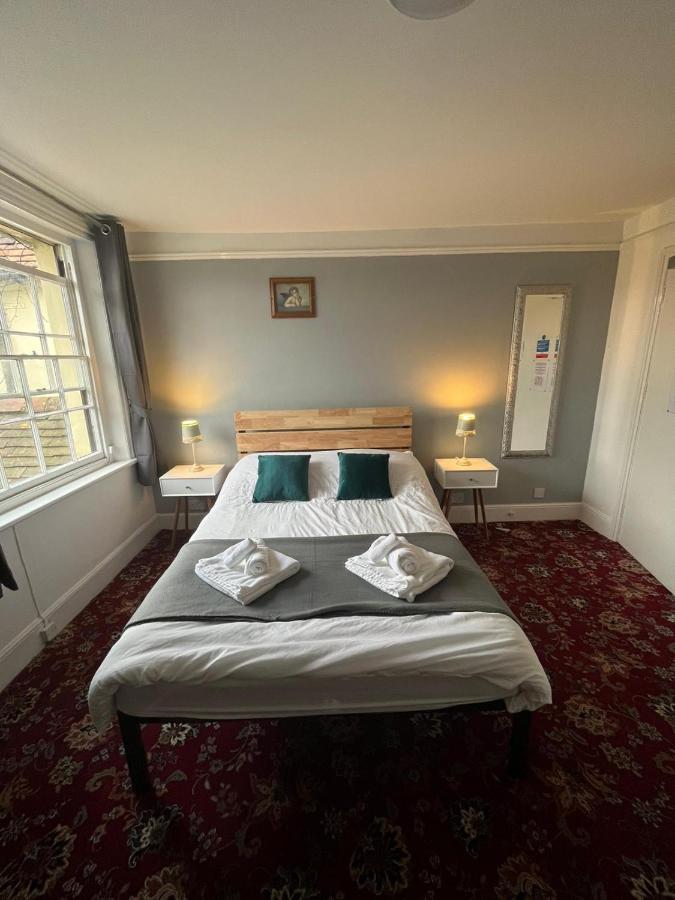 Castle Inn Hythe  Εξωτερικό φωτογραφία