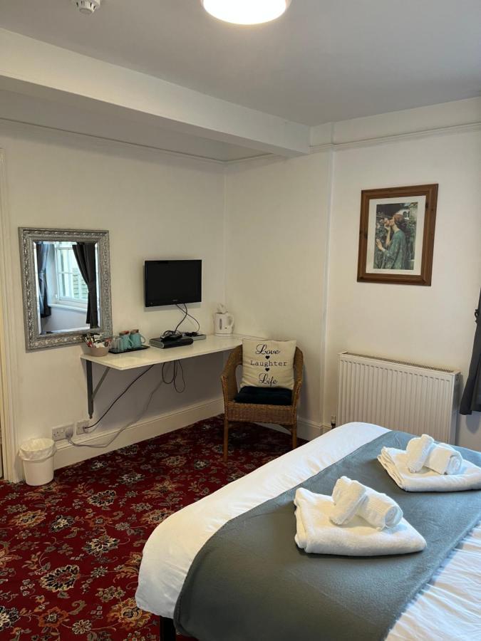 Castle Inn Hythe  Εξωτερικό φωτογραφία