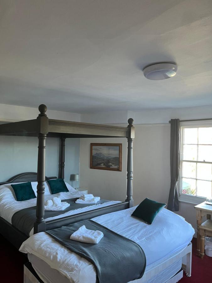 Castle Inn Hythe  Εξωτερικό φωτογραφία