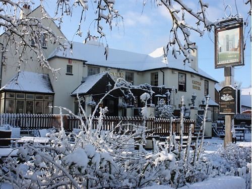 Castle Inn Hythe  Εξωτερικό φωτογραφία